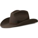 Naisten Ruskeat Huopaiset Koon S Maison Michel Cowboy-hatut 