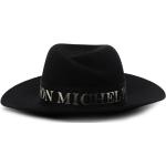 Naisten Mustat Maison Michel Viskoosifedora-hatut alennuksella 