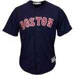 Majestic Boston Red Sox Cool Base MLB Trikot Alternate Navy M