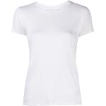 Majestic Filatures plain T-shirt - White