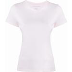 Majestic Filatures short sleeve cotton T-shirt - Pink
