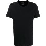 Majestic Filatures short sleeve T-shirt - Black