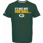 Majestic Slogan Fan Shirt - NFL Green Bay Packers grün - S