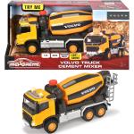 Majorette Grand Series Volvo Fmx Mixer Toys Toy Cars & Vehicles Toy Vehicles Construction Cars Multi/patterned Majorette