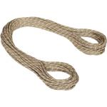 Mammut - 8.0 Alpine Classic Rope - Puoliköysi Koko 60 m - beige