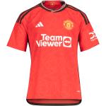 Alennetut Lasten Polyesteriset adidas - Manchester United Pelipaidat verkkokaupasta XXL.fi 
