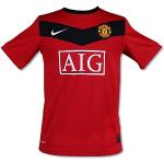 Lasten Punaiset Nike Football - Manchester United Pelipaidat verkkokaupasta Amazon 