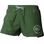 Marc O'Polo Body & Beach Men's Swim Shorts - Green - Small