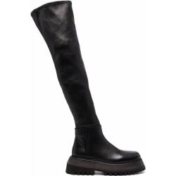 Marsèll over-the-knee boots - Black