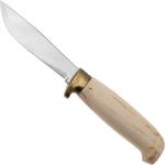 Marttiini Deluxe Skinner 167014 Stainless, Curly Birch, hunting knife