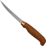 Marttiini Superflex Filleting knife 10, 610016, Dark Birch