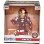 Marvel 4" Ironman Figure Red Jada Toys