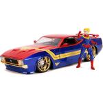 Marvel Captain Marvel 1:24 Patterned Jada Toys
