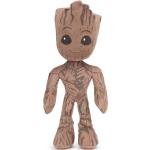 Marvel Guardians Of The Galaxy, Groot 25Cm Brown Simba Toys