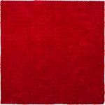 Punaiset Modernit Polyesteriset Beliani Kuviolliset matot alennuksella 