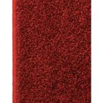 Punaiset Tekokuituiset Koon 200x300 Tuftatut matot 