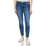 Mavi Women’s Super Skinny Jeans, Adriana (Adriana) - Deep Shaded Plain, size: 26W / 30L