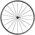 Mavic Ksyrium S Tubeless Road Front Wheel Musta 9/12 x 100 mm