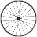 Mavic Ksyrium S Tubeless Road Rear Wheel Musta,Hopeinen 9/12 x 135/142 mm / Shimano/Sram HG