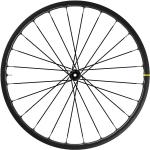 Mavic Ksyrium Sl Cl Disc Tubeless Road Front Wheel Musta 9/12 x 100 mm