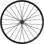 Mavic Ksyrium Sl Cl Disc Tubeless Road Rear Wheel Musta 9/12 x 135/142 mm / Shimano/Sram HG