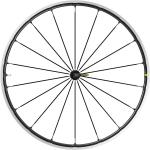 Mavic Ksyrium Sl Tubeless Road Front Wheel Musta 9/12 x 100 mm