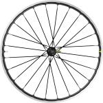 Mavic Ksyrium Sl Tubeless Road Rear Wheel Musta 9/12 x 135/142 mm / Shimano/Sram HG