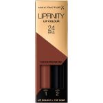 Max Factor Lipfinity Lip Color 2,3 ml + 1,9 g – 200 Cafinated