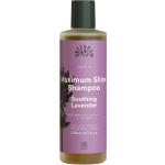 Maximum Shine Shampoo Soothing Lavender Shampoo 250 Ml Shampoo Nude Urtekram
