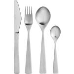 Maya 2000 Bestiksæt Steel Home Tableware Cutlery Cutlery Set Silver Stelton