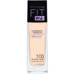MAYBELLINE Fit Me Luminous+Smooth Foundation SPF18 30ml