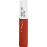 Maybelline Superstay 24 Matte Ink Lipstick (Various Shades) - 117 Ground-Breaker