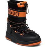 Mb Moon Boot Jr Boy Sport Talvisaappaat Multi/patterned Moon Boot