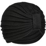 Naisten Mustat Koon One size McBurn Päähuivit kevätkaudelle 60 cm päänympäryksellä 