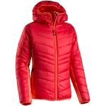 McKinley Girl's Jacket Guamo RED/ORANGE DARK Size:140 (EU)