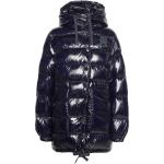 Naisten Siniset Koon M Hupulliset Tommy Hilfiger Plus-koon hupulliset takit talvikaudelle 