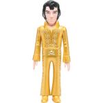 MEDICOM TOY Elvis Presley BE RBRICK figure - Gold