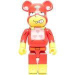 Punaiset Muoviset Medicom Toy Simpsonit Figuurit alennuksella 