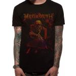 Megadeth Herren Peace Sells T-Shirt, Schwarz, (Herstellergröße: XX-Large)