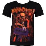 Megadeth Peace Sells T Shirt (Schwarz) - Large
