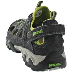Meindl Children's Rudy Junior Sandals, Grey-green