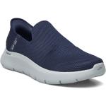 Mens Go Walk Flex - Slip-Ins Tennarit Sneakerit Navy Skechers