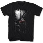 Men's T-Shirt Freak Show American Horror Story Killer Clown TV Series - black, 3XL