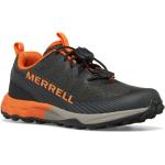 Merrell - Kid's Agility Peak - Multisport-kengät - EU 35 - harmaa