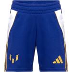 Messi Sw Sho Y Sport Shorts Sport Shorts Blue Adidas Performance