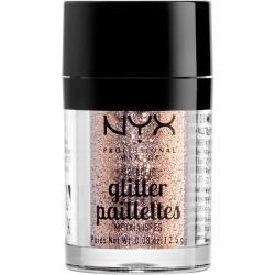 Metallic Glitter Beauty Women Makeup Eyes Eyeshadows Eyeshadow - Not Palettes NYX Professional Makeup