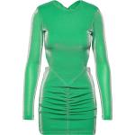 Naisten Vihreät Nyloniset Rotate Metalliset Avoselkäiset mekot alennuksella 