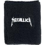 Mustat Puiset Metallica Rannekorut 