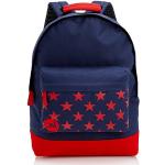 Mi-Pac Backpack - Navy/Navy/Red