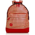 Mi-Pac Red/ Gold Backpack